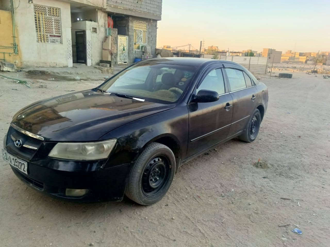 السلام عليكم اعيد لنشر بسبب ظروف المشتري سوناته مديل 2006للبيع ولمراوس رقم دولي تحويل مباشر معروضه 65وبيه مجال مراوس معه فرق مكاني كربلاء تفاصيل اكثر خاص مفتوح وتساب موجود***********@@
