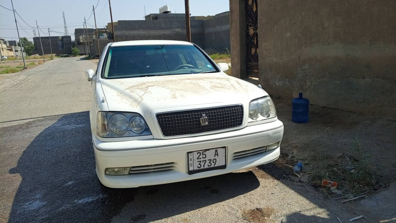 ملكه للمراوس فقط بأسمي مداور شرط السياره كفاله من العيب الشرعي جاهزة بس ضعف بالحداديه فقط 
مراوس كوري  مكاني بابل 
الهاتف ***********بيه واتساب
