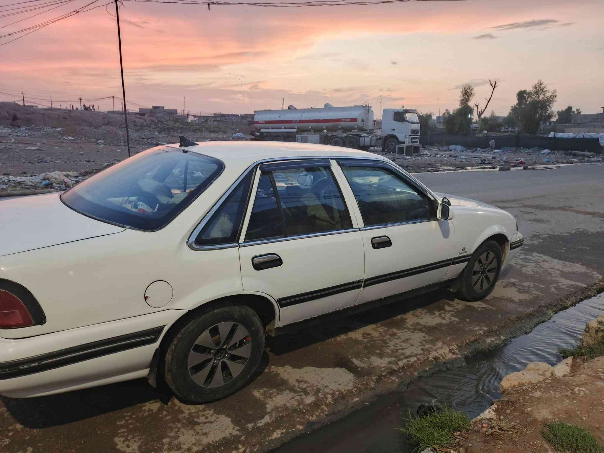 دايو برنس • ١٩٩٥ • تواير جديد