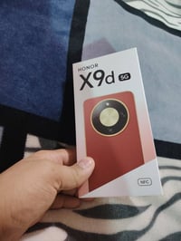 هونر X9D • رام ١٢+١٢ • مستخدم اسبوع