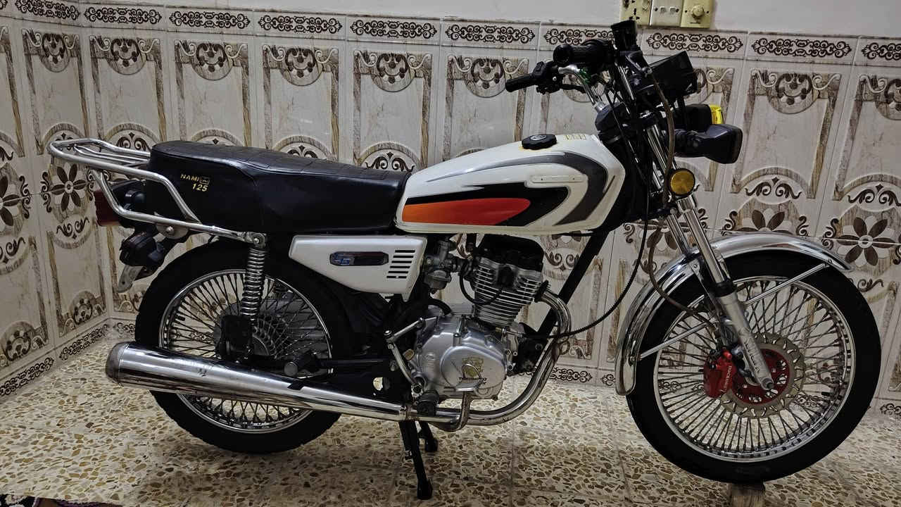 اربعه كير • سكنر • مديل 23