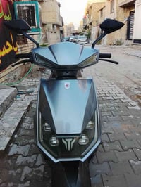 دراجة شحن • ٢٠٠٠ واط • مدى ٧٠ كم