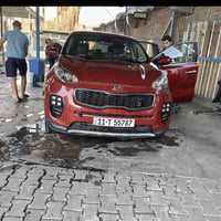 سبورتج • ٢٠١٧ • بدون حادث