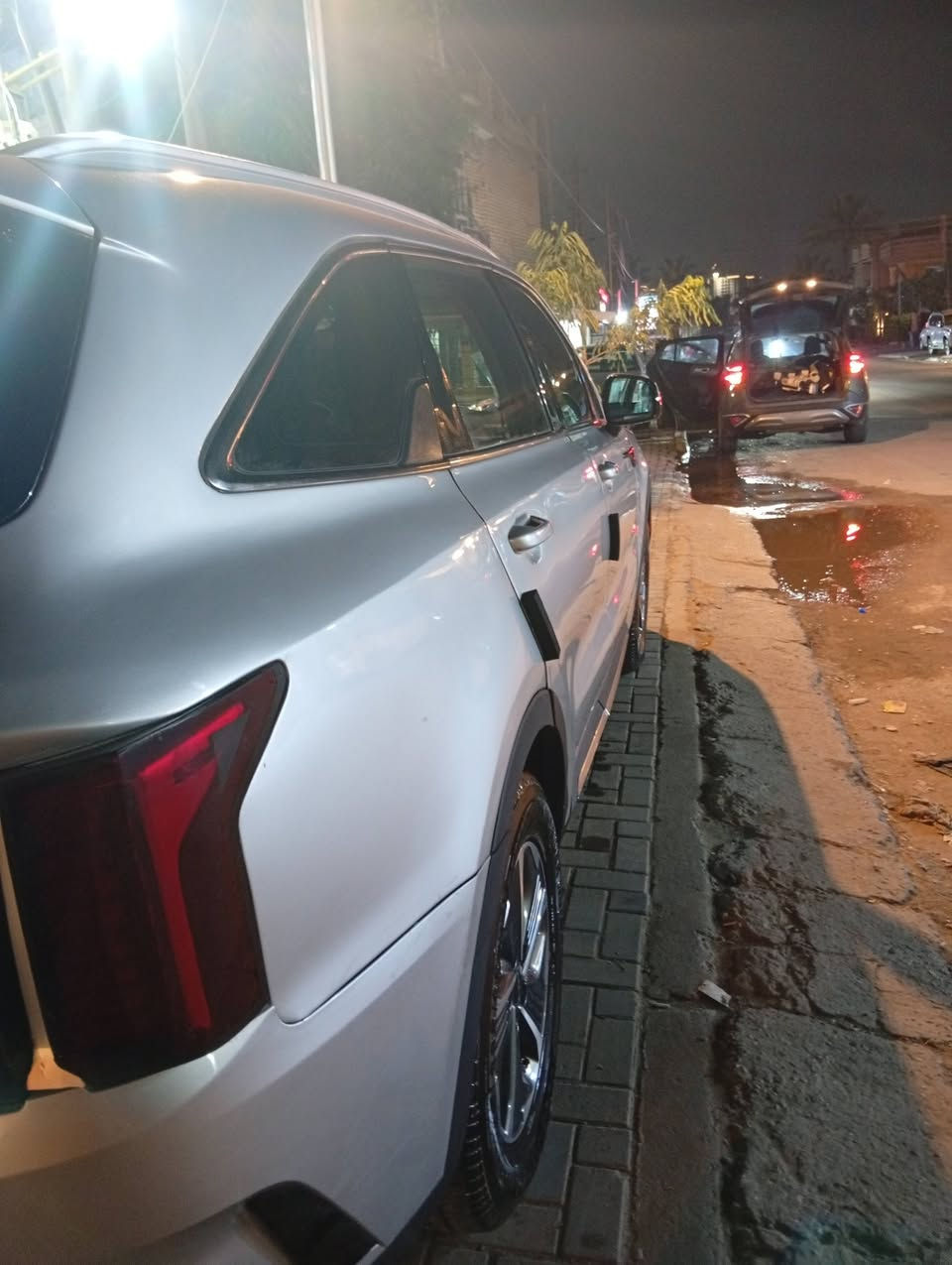 سورنتوا هايبرد • ٢٠٢٢ • رقم بغداد