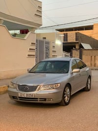 ازيرا • ٢٠٠٩ • محرك ٣٣٠٠