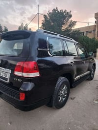 لاندكروز GXR • V6 ٤.٠ • ٢٠١١
