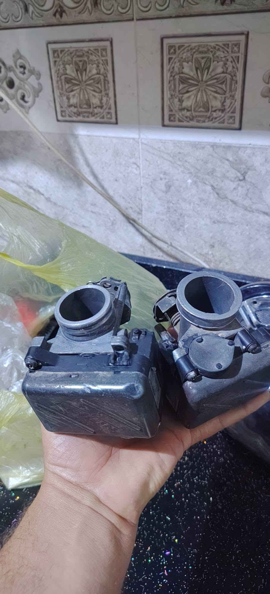 السلام عليكم غراض للبيع جوه السوك شتريد راسلني وتدلل توصيل موجود

