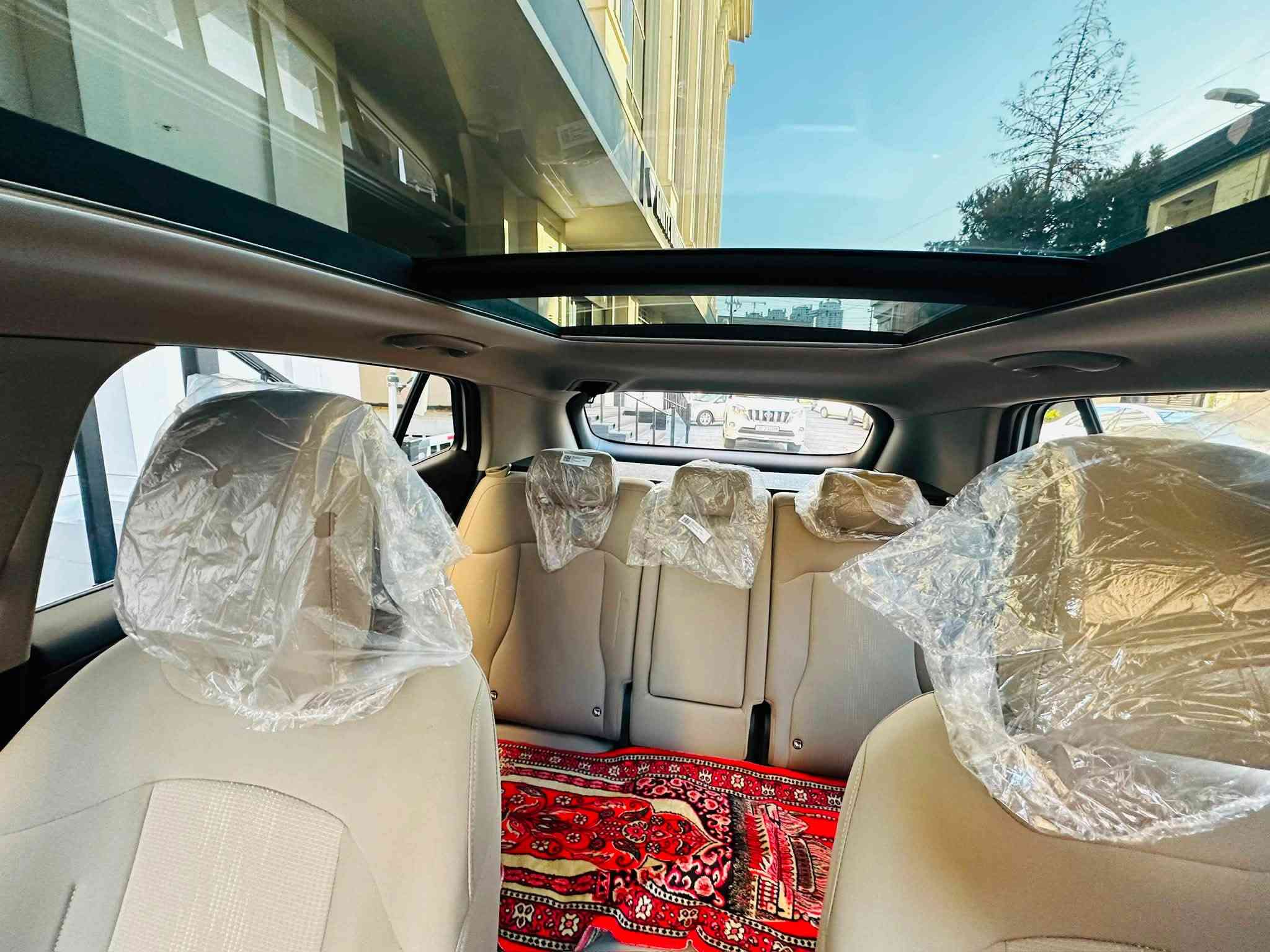 سبورتاج 2024 فول
ضمان شركة  نيم بعده بالضمان 
ماشي 23  الف بدون اي ضرر 

بانوراما - صندوق كهرباء 
شفتات سكان - رادار نقطة عمية 

كشنات كهرباء - ويل كب  19

كشنات سكان تدفية - حساسات امامي خلفي
مواصفاته معروفة الفول 
رقم اربيل - مكانه اربيل ✅
✅220 $  
‎سيارة بدون بارد بدون صبغ بدون ضربة
***********واتساب

نص مكتوب في الصور:
- Relaxing