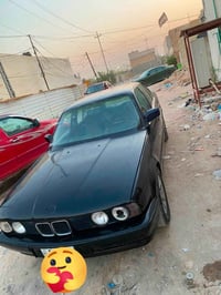 بي ام 525 • محرك ٢٫٥ • نجف الاشرف