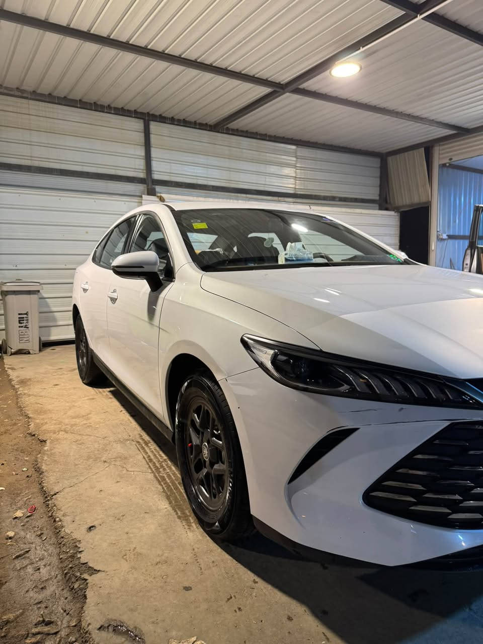BYD كن بلاس • ٢٠٢٥ • ٤٨٠٠٠ كم
