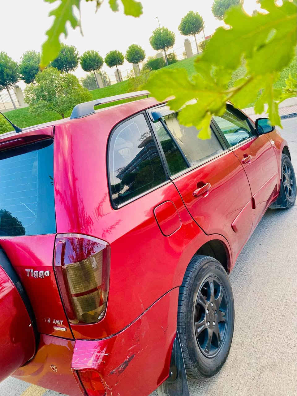 به ناوی خوای گەورە                      نر35$ مەجاێکی کەم
شیری  تیگۆ مۆدیل 2013✅ 💚نمونە لە جوانی 🧿
گــێڕ ومــەکـینە کراوە بە کــامری بـەشەرت نــمونەیە
کە ئەڵێی تـــاقــانە ونـــمونە ئەبێ ئاوابێ ماشالڵە
سە نەوی پــلاستیک بە شەرتی ئەوەلیات و حاسیبە
👌گـێـڕ و مــەکـینـە زۆر پــاک 👌بــەس مــاشــالڵەی ئەوێ
دەعــم و لـێدراوی نــیە  مــاشالڵە نمـونەیە لەجوانی
ســـەقــف و شـــانــی وەک بــیلاد👍 مەکینە بە خــاخ
کــوشـن وگــاعی وبەرەدرگای تــازە تـێـگیراوە
تەقەورەقەی نیە💚 
🧿دەعــامـــی بـــــۆ دەعــــــامــی و مــەزبـووت🧿
مـــاشالڵە لە هــەیکەل ونــاوی👉
تــاقم تـــایەو ویلی   تازە👌.  .
کــارەبـــایی کــامل مــەزبـووتە ❤
گـــەرمــی .لایـت .فـڵچە . ئـیشارەت .بـرێـک بزماری👌 
🔱هــەیــکەلی نمـونە و نـاوی جوان  👉🏽.       ..
بــەنـزیـن زۆر کــەم ئــەخوا  زۆر بێ مــەسرەفە ***********     *********** السليمانية, العراق
