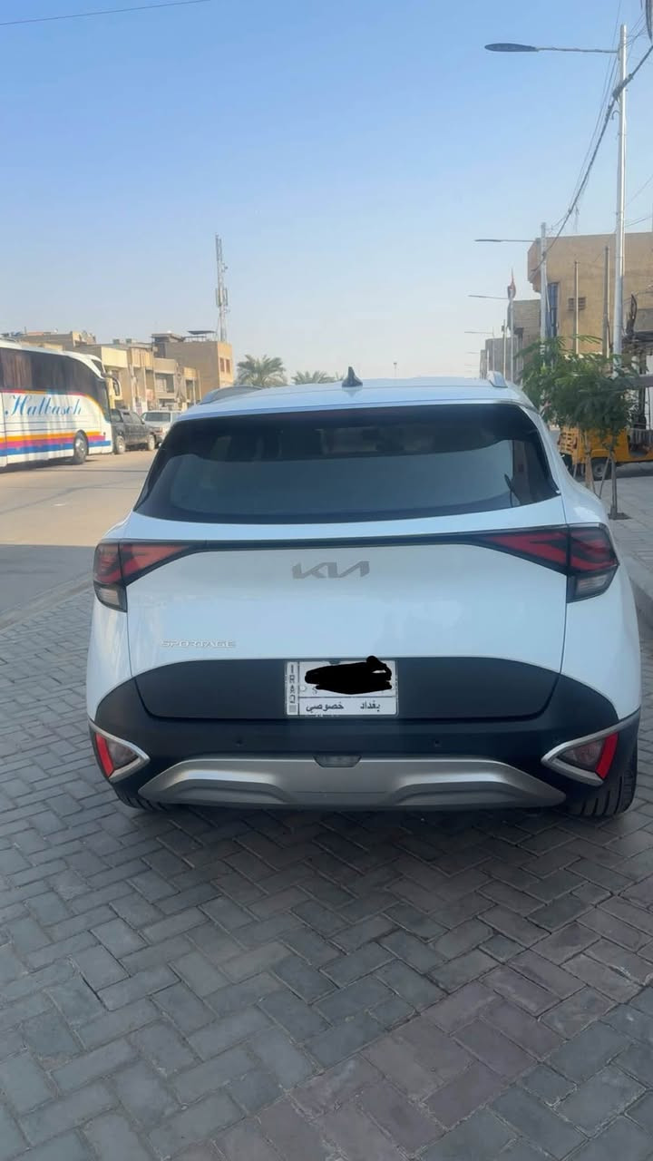 كيا سبورتج • ٢٠٢٣ • ٣٧ الف