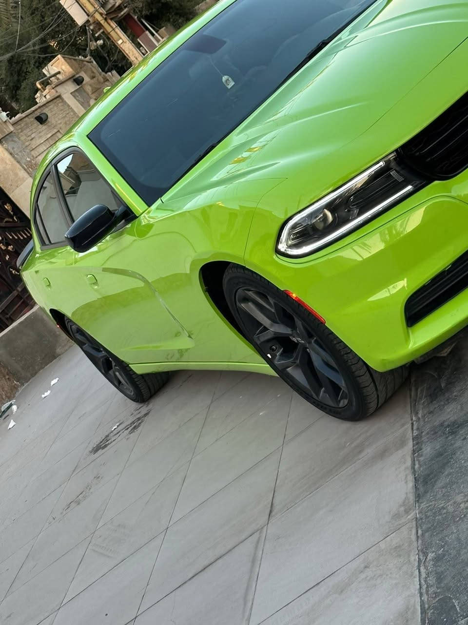 سلام وعليكم 
جارجر اخر اصدار موديل 2023 SXT رقم اربيل شرط التحويل 
لون مميز  محرك 3600    6 
السياره كلين تايتل كفاله من الصبغ والحادث والغرق والفتح والتبديل بعدها بوضع الشركه 
محرك وكير كفاله 
شاشه كبيره حساسات 
ويل حجم 20  
السياره جديده بمعنه الكلمه 
مكان السياره بغداد
الهاتف ***********
