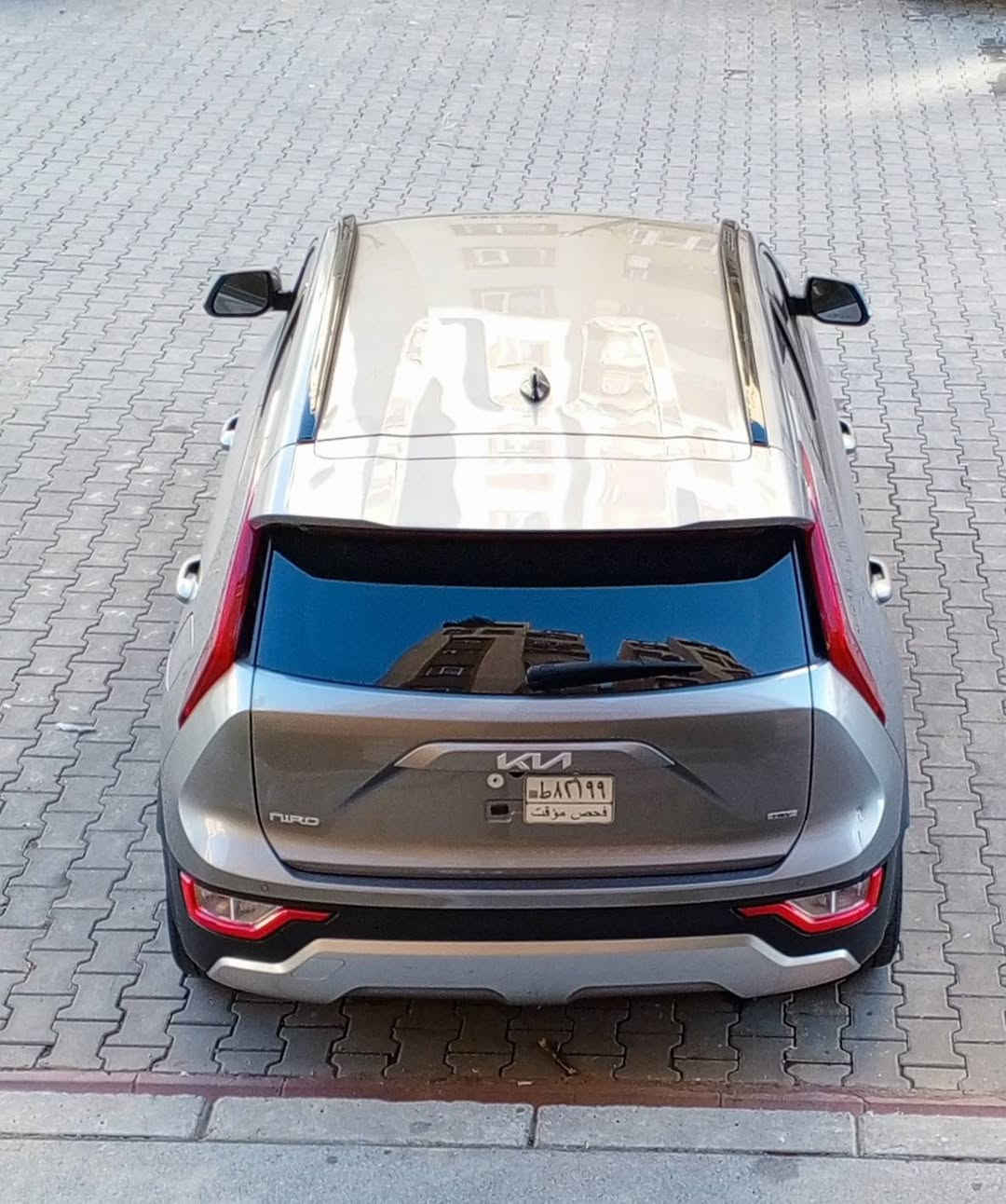 كيا نيرو هايبرد 2024 
ضرر خفيف جدا تبديل الدعامية الامامية فقط 
رقم فحص بإسمي . بيع مستعجل جوه السوگ بدون مراوس 
ماشية 52 الف ميل . سيارة متكاملة من كل شي 
عرض السعر لمدة محدودة  لمدة اسبوع فقط 
سعر البيع 148 ورقة . مكانها سامراء 
واتساب او اتصال : ***********
