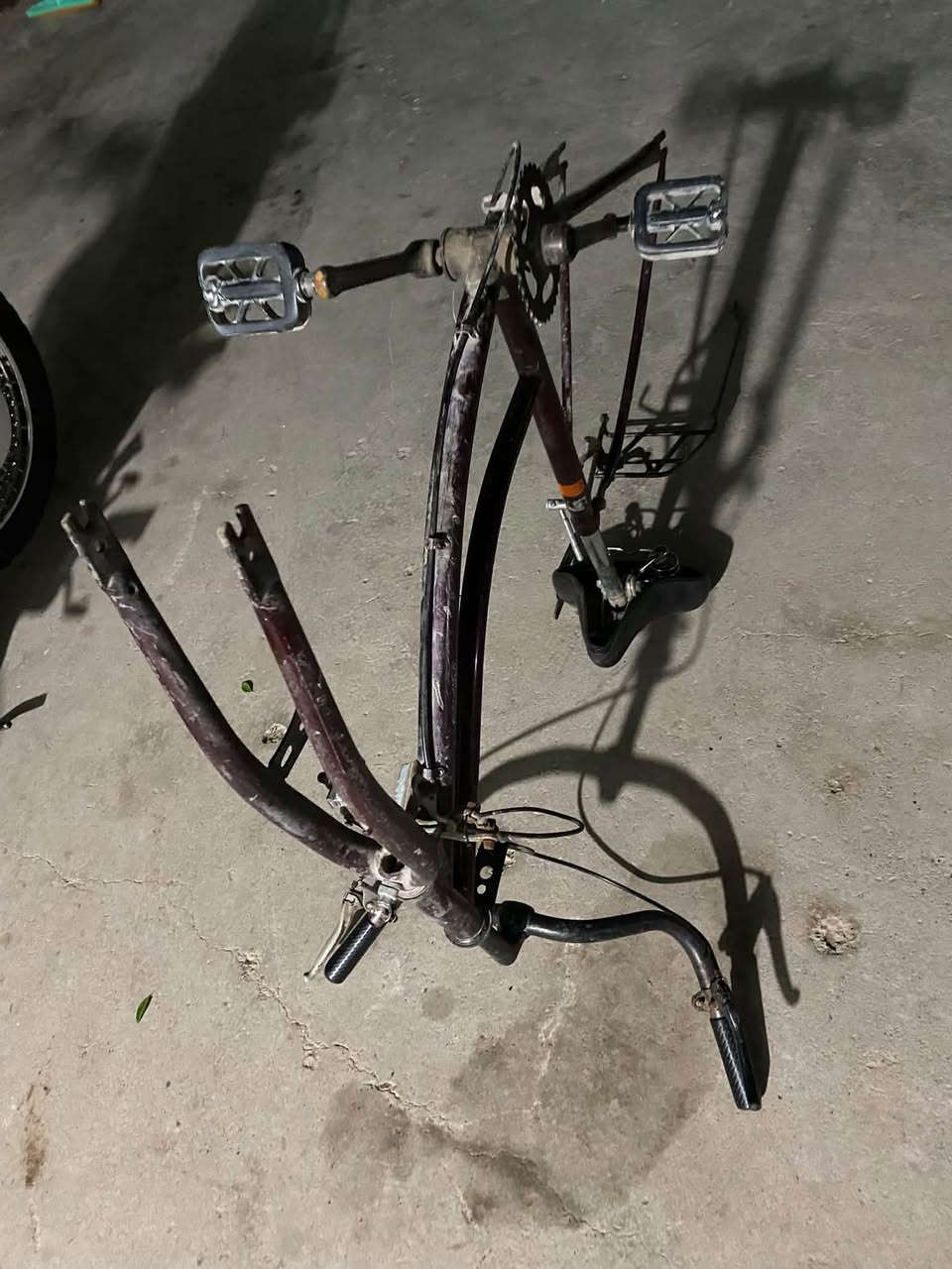 بايسكل • حجم ٢٦ • قفل