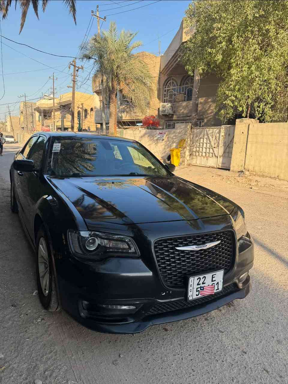 سلام عليكم
للبيع اوباما موديل 17 رقم اربيل 
بيه صبغ قماره وجاملغ خلفي بدون حادث حرك
السيارة جاهزه ماناقصه شي 
***********
