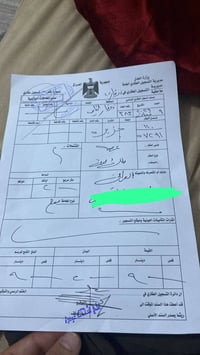 قطعة طابو • ٢٠٠متر • مقابيل كناهراء
