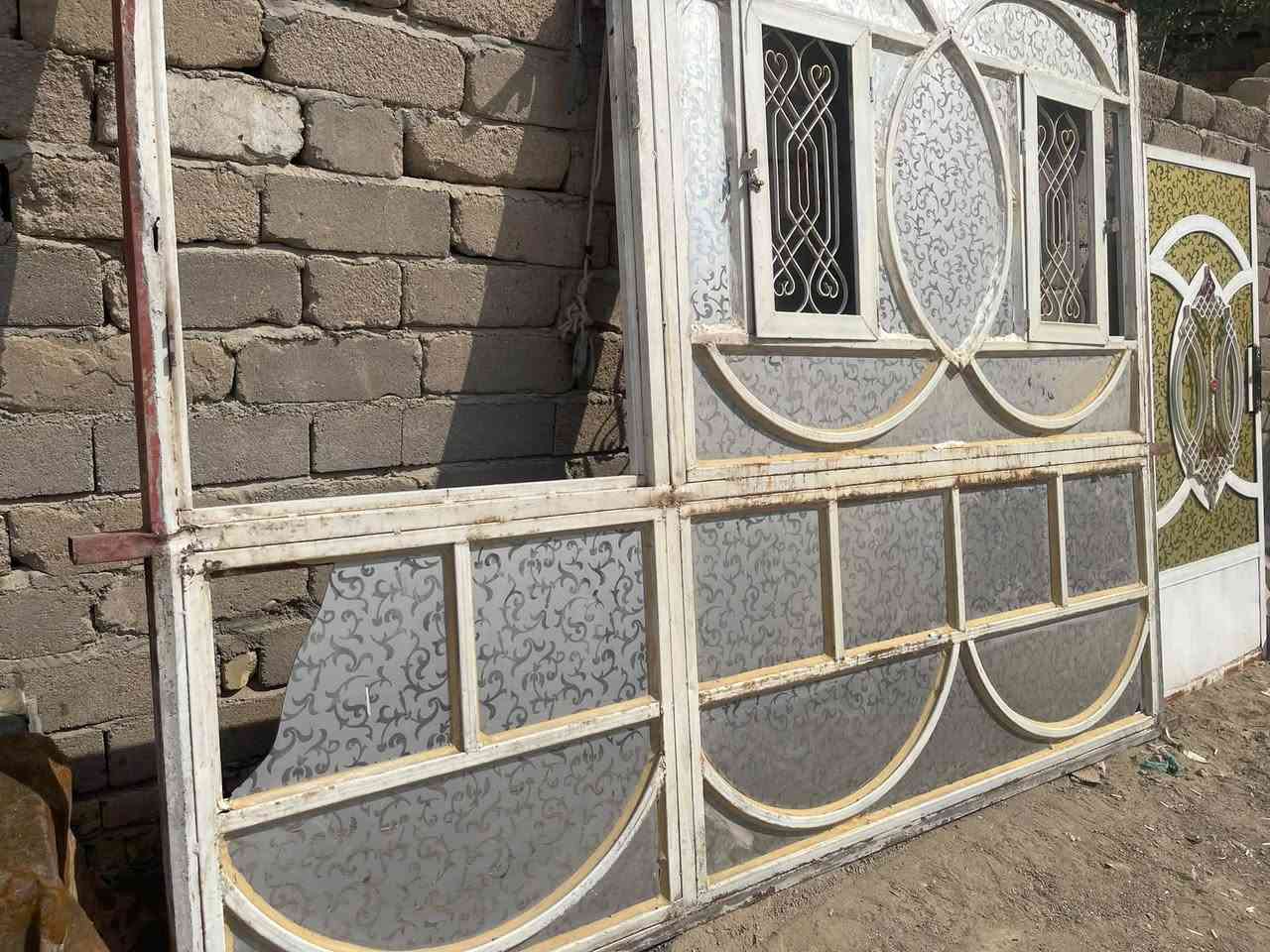باب وشباك • جديد • سوق شيوخ
