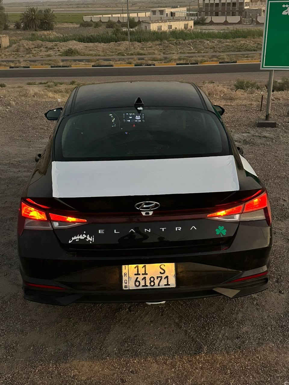 سلام عليكم هونداي النترا موديل 2022وراد امريكي حادثه 4 قطع گير مكينه مكفولات  سياره فول عدا الفتحه بصمه تحكم ستيرن تدفئه كشنات رادار اماماي خلفي سايد بريك بصمه قياده ذاتيه  ماشيه 120ميل مكان السياره سبع البور السعر 120 وبيها مجلل حگ الجيه. *********** واتساب
