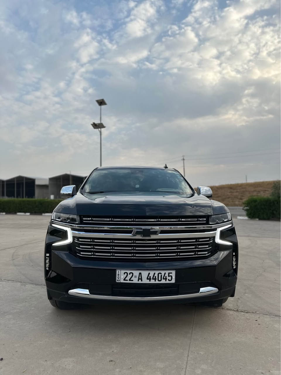 تاهو بريمر • ٢٠٢٤ • ٢٥٠٠٠ ميل