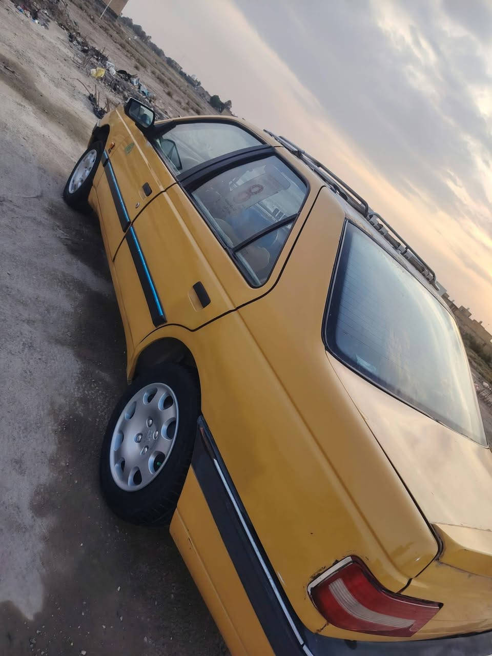 بيجو لميس • ٢٠١٦ • الناصريه