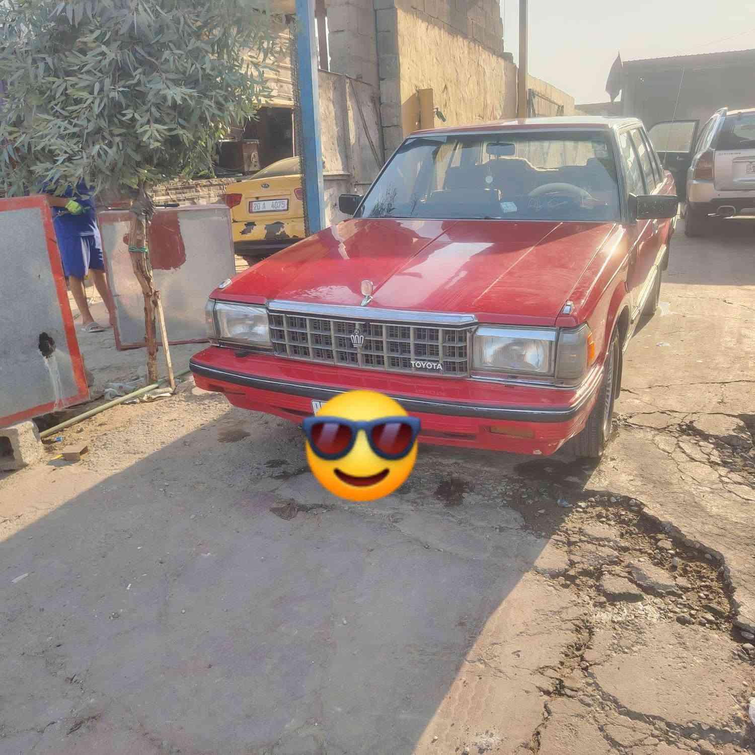 سوبر 84كير محرك مكفولات تبريد ثلج تخم تاير رقم دولي بغدادالسعرمصبوغه عام بدون حادث السعر 40بيهه مجال هاتف صاحب السياره ***********
