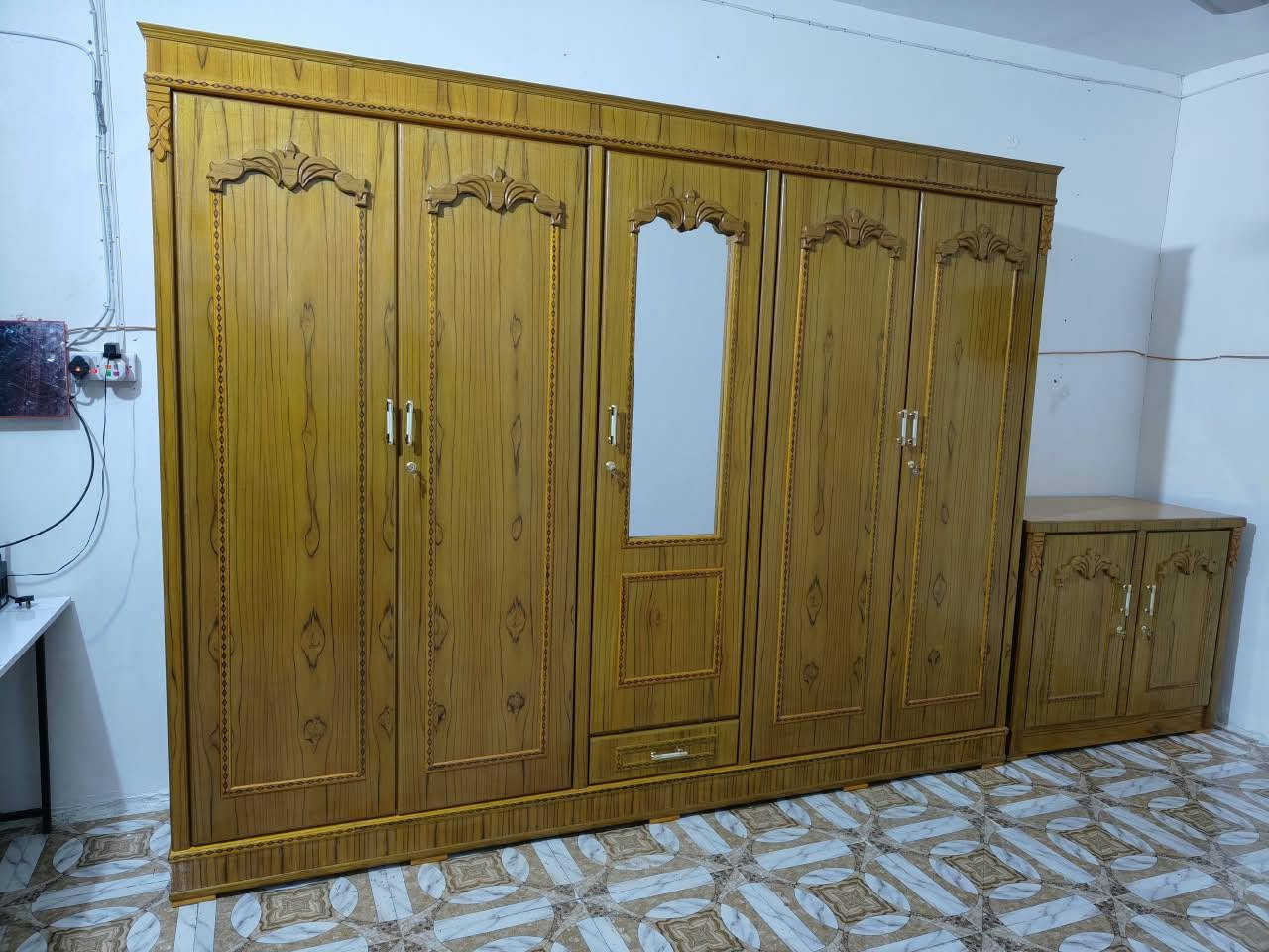 غرف نوم مخصصة • صبغ حراري • سوق أريدو