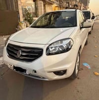 رينو كليوس • ٢٠١٣ • كفالة