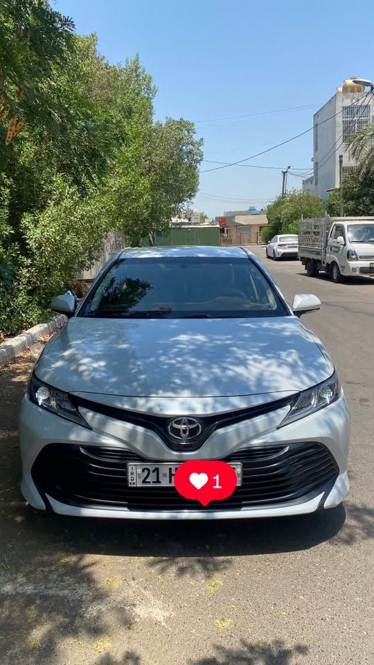 كامري ٢٠٢٠ ساز خليجي Le رقم سليمانيه ب اسمي كفاله عامه ماشيه ٦٨ كيلو متر  جديده على وضع الشركه السعر ٢١٥  غير تواجد بلفيس الاتصال برقم ‭               ***********‬
