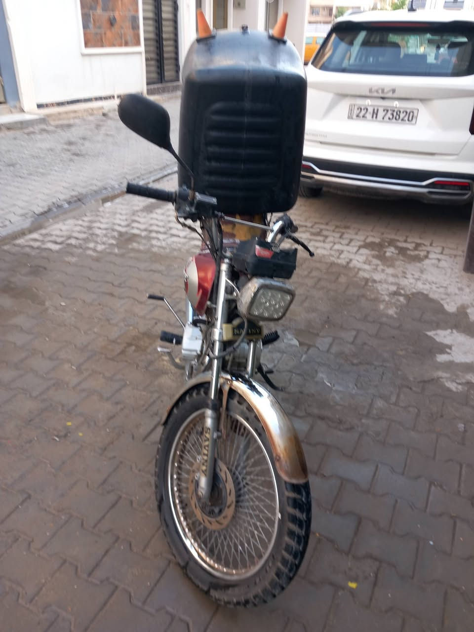سيفان 5 • 5 كير • مكينة زينة