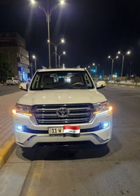 لاندكروز • ٢٠١٧ • كربلاء
