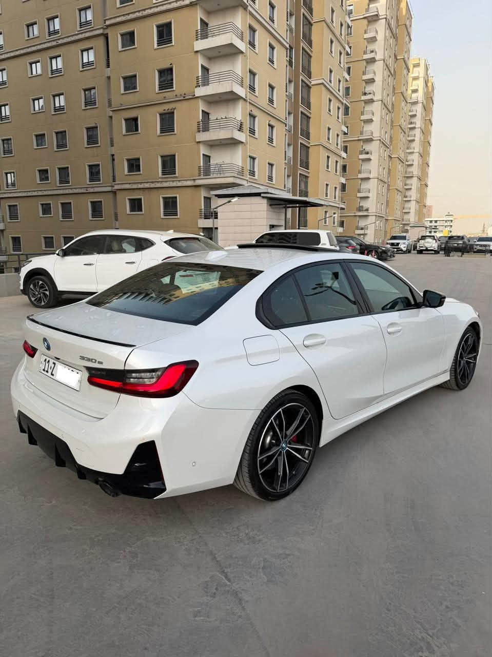 بي ام 330 M • ٢٠٢٤ • ماشي ١٣ الف