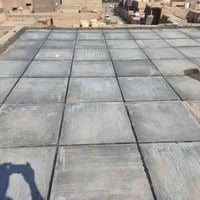 تطبيك اشتايكر كرسته وعمل  بس عمل مع زفت  إعادة ماستك  وتزفيت سطوح وربا...