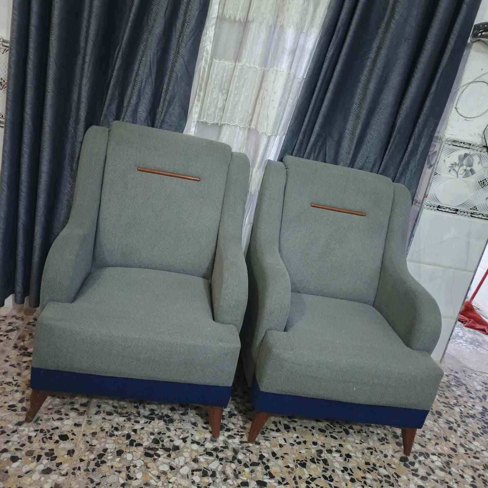 كنبة • زعفرانيه • للبيع