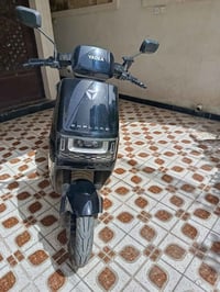 YADEA EPOC H سعر 950 الف وبيها مجال لشراي مع العلم دراجة كلشي ممبدل بي...