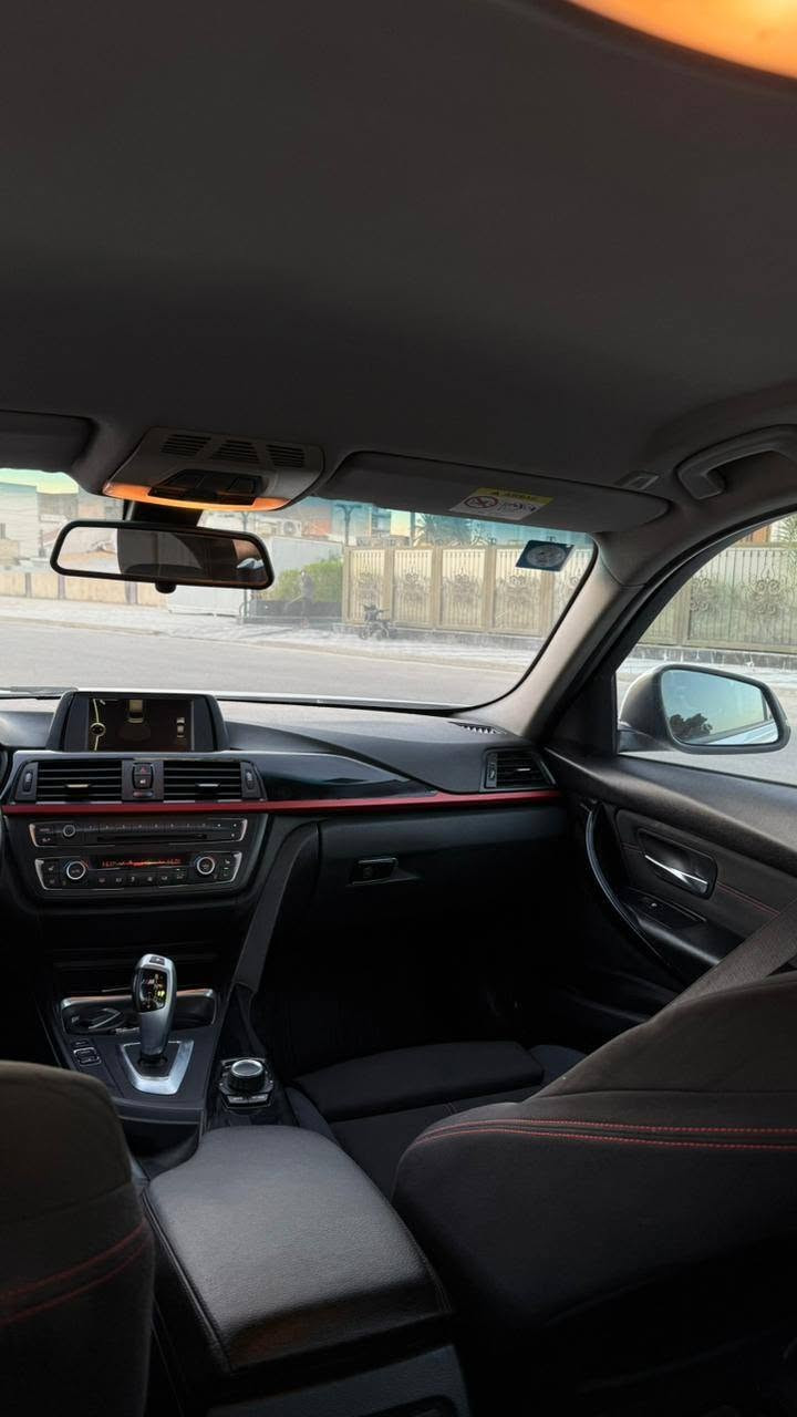 Bmw 320 2014
رقم بغداد سنوية وهزة جديدة 

السيارة مكفولة من الحادث والصبغ 

فقط اصبعين بارد بالجاملغ الخلفي للسايق ورصعة بالهلال لنفس المكان موضحة بالصورة

كير ومحرك وكهربائيات على وضع الشركة 

ماشية 161 الف كيلو 

كشن قماش كابوي 

تدفئة كشن

4 انظمة قيادة 

باقي التفاصيل واضحة بالصور 

مكان السيارة بغداد (عامرية او حي الجهاد)

السعر 150 وبيهة مجال 

الاتصال *********** وتساب
