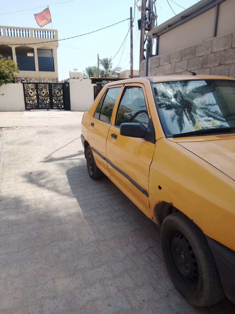 السلام عليكم سياره للبيع كفاله عامه بس شامله ***********
