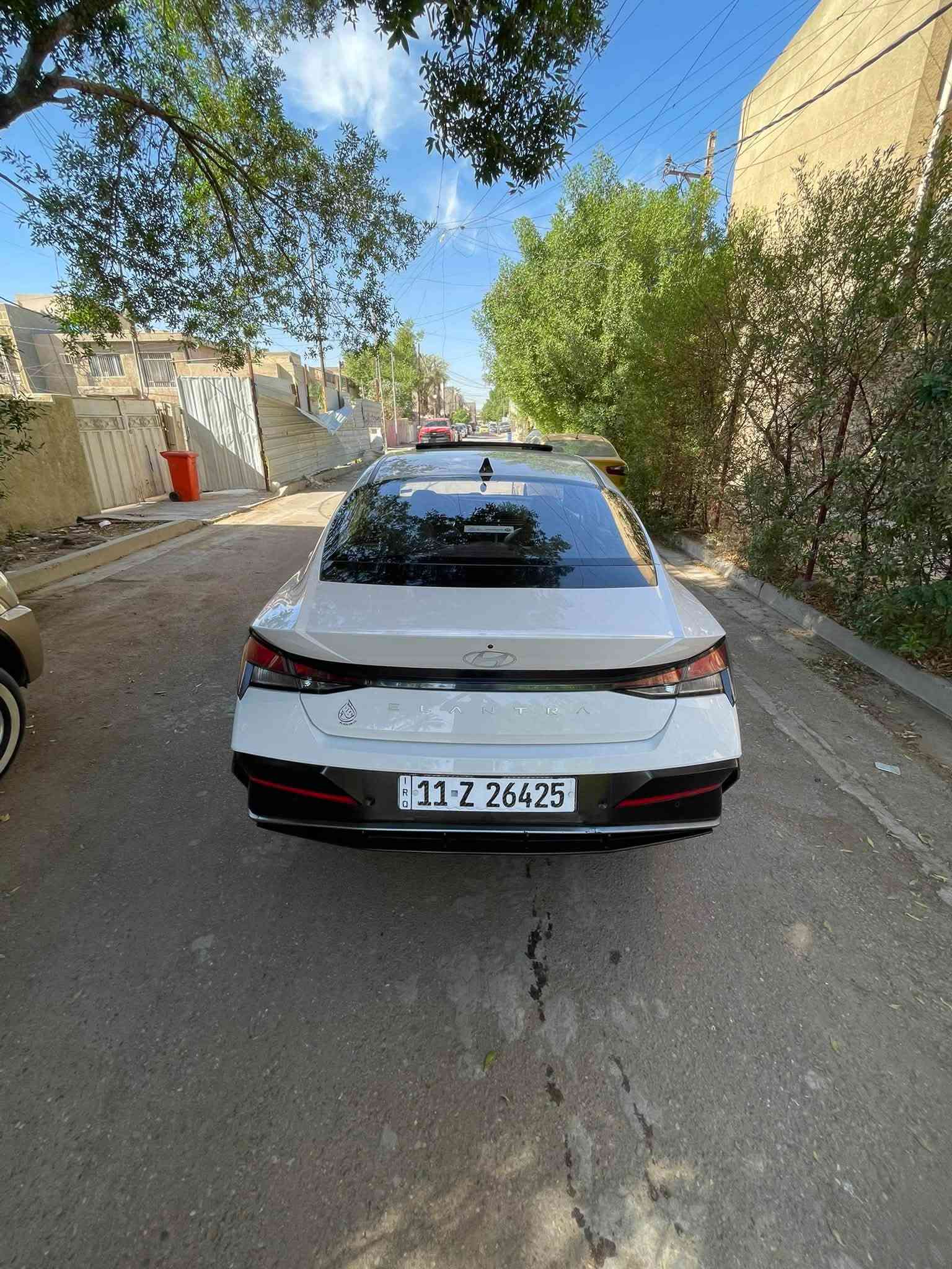 النترا ٢٤ • فول مواصفات • رقم بغداد