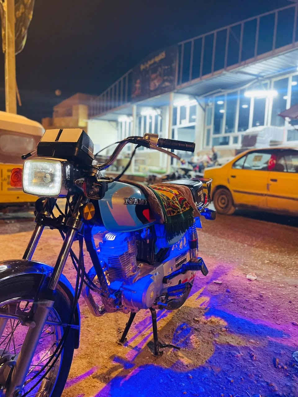 نامه • ٢٠٢٥ • مكفوله