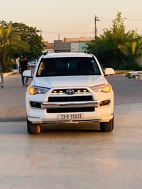 فورينر ٢٠٢٢ • محرك ٤٠٠٠ • بصمة تشغيل