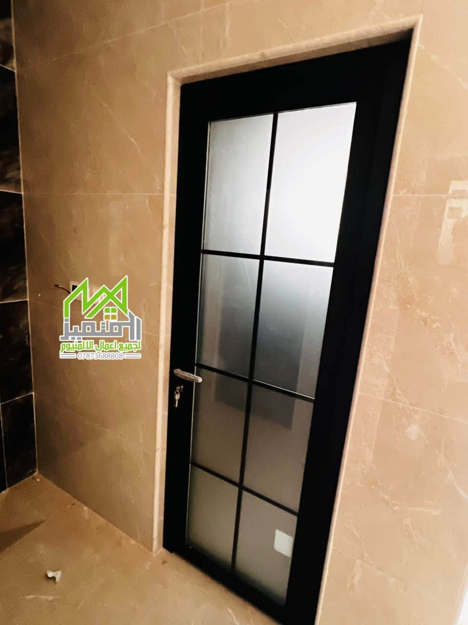 ابواب S55 - مقطع 12 سم 🔥
✅ زجاج دبل كلاس مقسى - امان وعزل 100%
✅ عزل صوت وحرارة وغبار
✅ مقطع ثكيل وثباتية عالية
✅ الوان مودرن وتصاميم فخمة
✅ شغل درجة اولى بضمان
للاستفسار راسلنا خاص
المتميز للألمنيوم ***********

نص مكتوب في الصور:
- التمييز لجميع اعمال الالمنيوم ***********
- المتميز لجميع اعمال الالمنيوم ***********
- المهندس لجميع اعمال الالمنيوم 0787368808
- التميز
- لجميع اعمال الالمنيوم
- 0787368808
- التميز لجميع أعمال الألمنيوم 0787368808