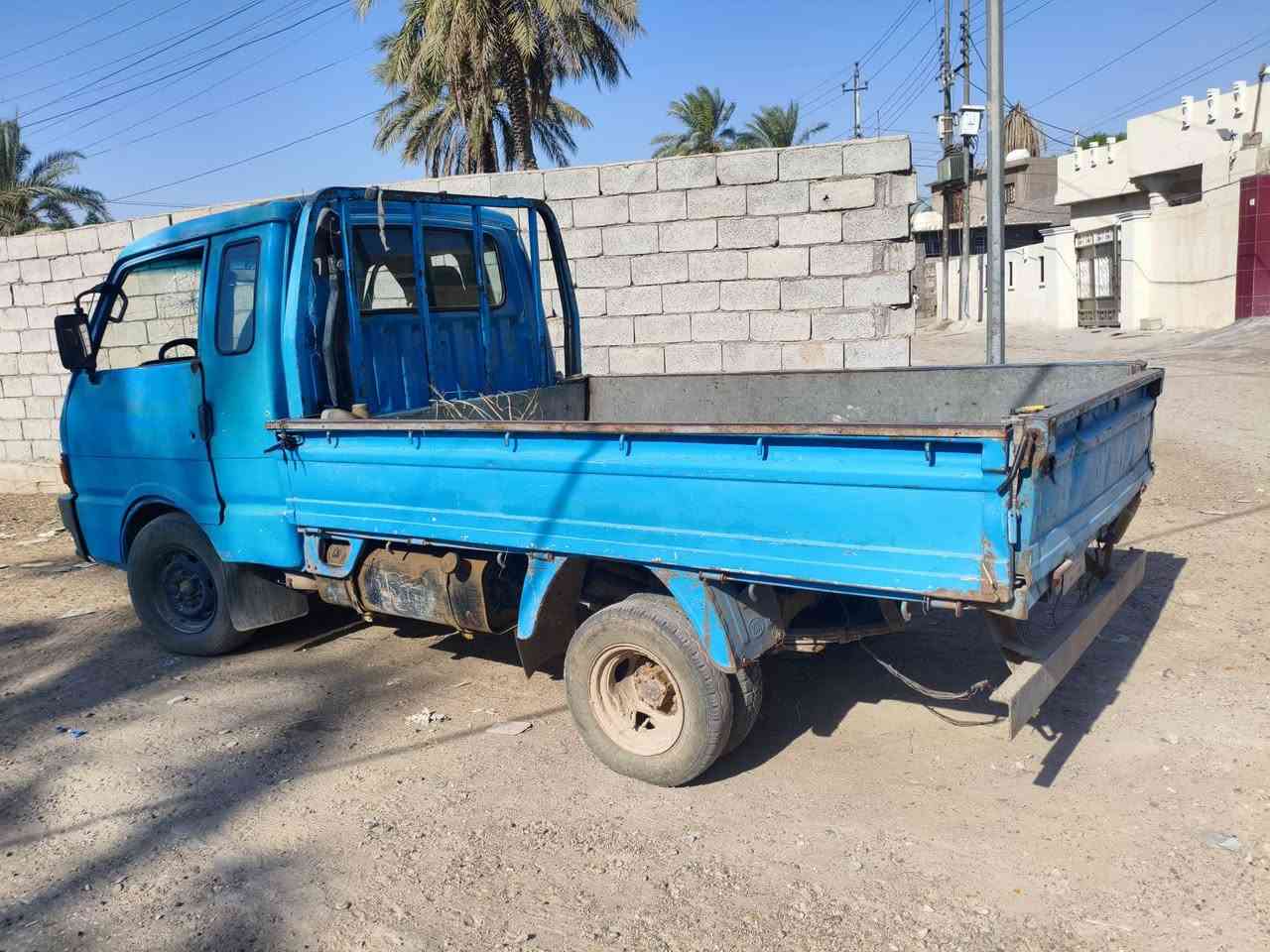 السلام عليكم كيا بنكو موديل 93 رقم بغداد
كير محرك اكسل شاصي مكفولات                                      رقم تواصل ***********
مكانهة بغداد المدائن

