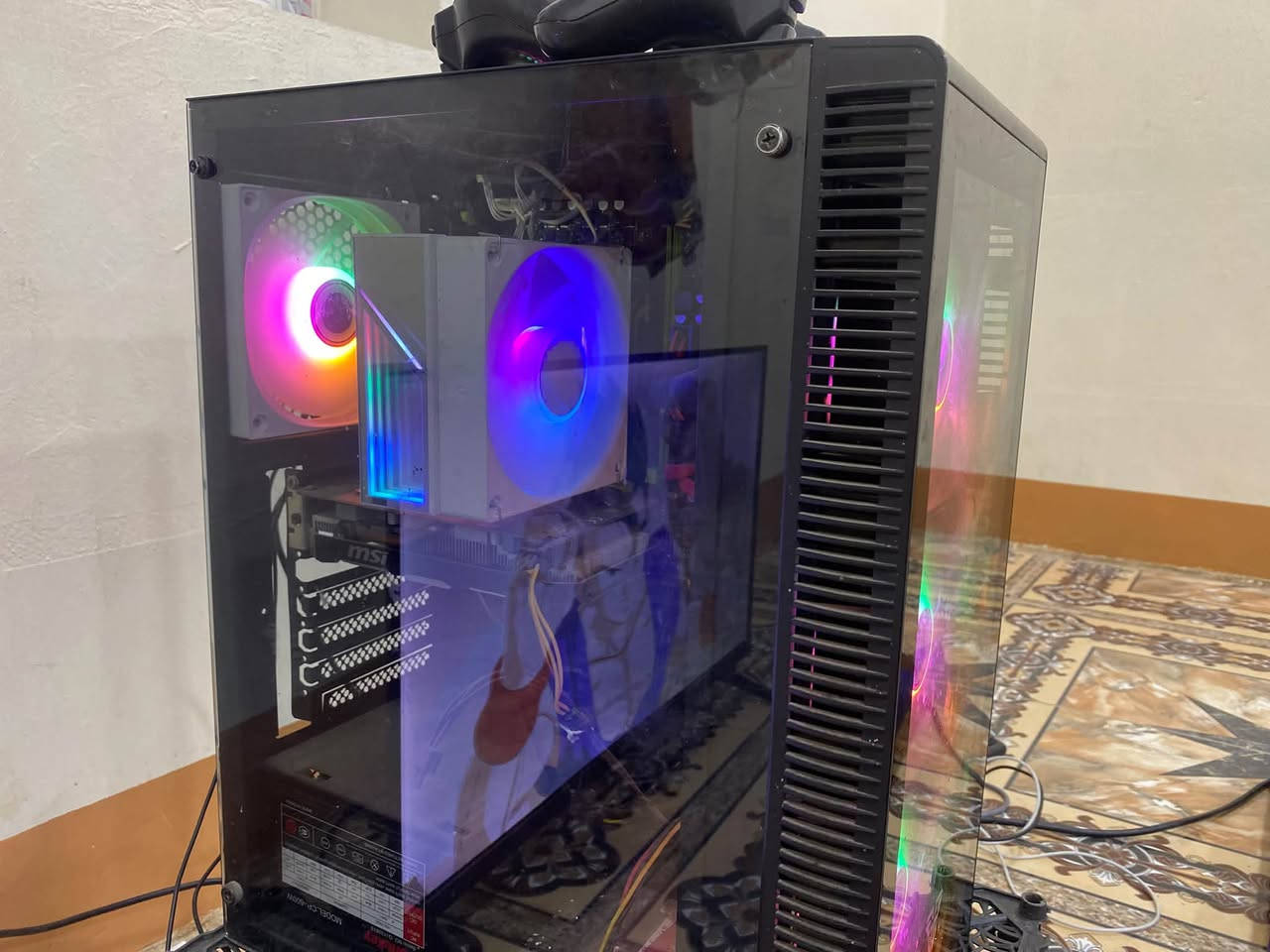 القائم • تجميعة • Xeon E5