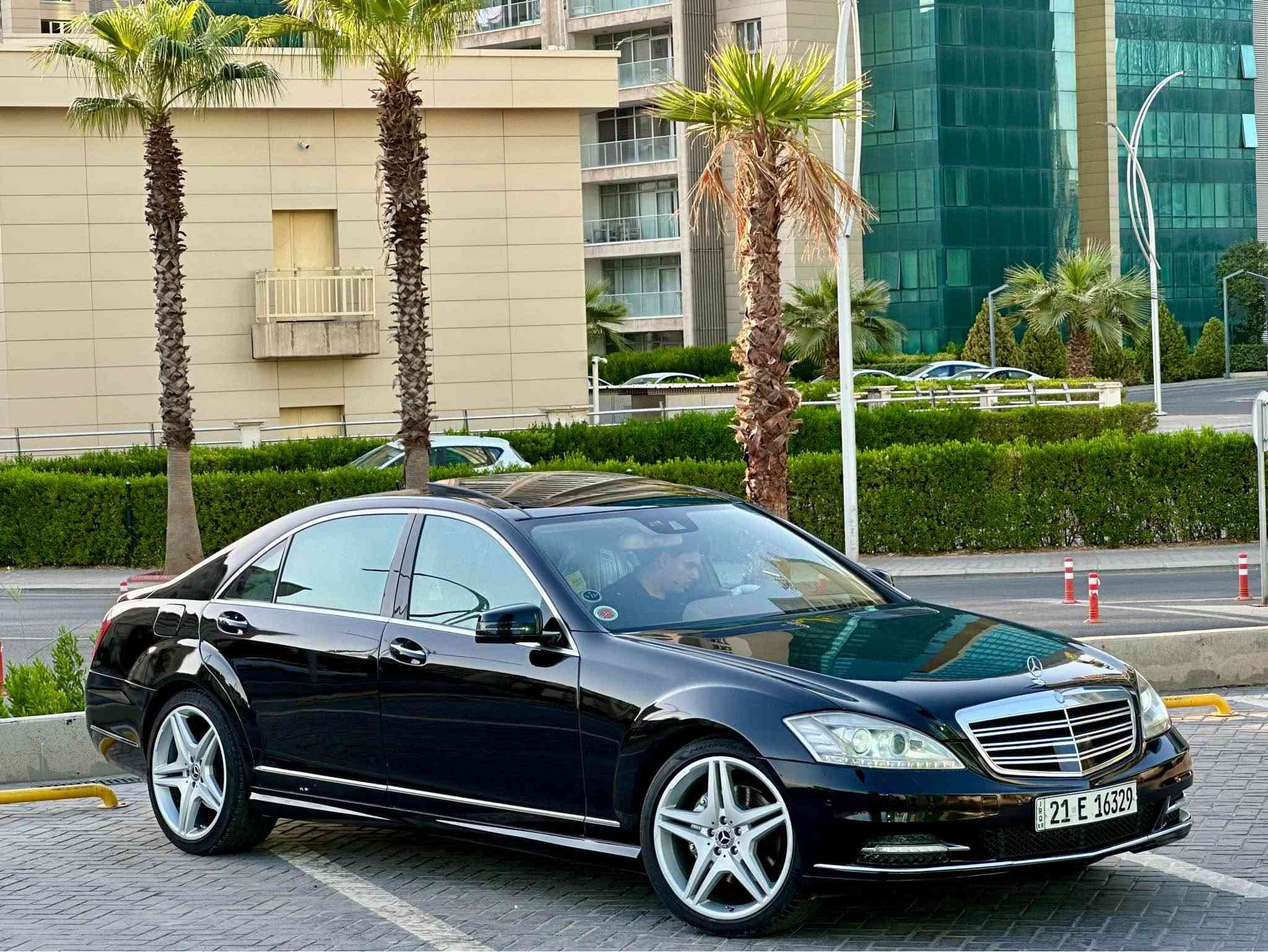 بسم الله الرحمن الرحيم
‏ MERCEDEZ BENZ S3502010
ميرسيدس S350 مؤديل 2010فول مواصفات ١/١
سيارة مواصفات خليجي باب طويل و پانوراما
-------------------------------------------
مكان🌆:أربيل                        سعر💵: 175$مجال بصيط
هاتف📲:*********** واتساب:-*********** 
-------------------------------------------
محريك V6 350 محريك مرغوب
گير و محريك بشرط بدون صوت و صرف و خلل بشرط فحص
-------------------------------------------
سيارة مكفولة كفالة عامة من كير محرك اكسل 
بيها 3قطحة صبوغ بدون دواخيل بدون ارباك. 
-------------------------------------------
مواصفات
{{ بصمة - پانوراما - باب طويل - رادار - خمس پردة - صندوق شفت - باب صحب - ماوص وتليفون - كشنات جلد - كشنات تتفيئة و تبريد - كشن و ستيرن خزن - كشنات خلفي كهربا - تبريد مركزي - سيدي بوكس - مراي شفت - بريك بصمة - كاميرا - حصاص امامي و خلفي - زينون و ليد - فورميكا - بعد }}
-------------------------------------------
اربع تاير ويل جديد حديد بدون مصروف
سيارة شرط بدون اى نواقص گير و موحريك و حدادي و كاهرباى كولة بشرط
سنوية و رقم جديد سنوي بأسمي تحويل غرامة بشرط
------------------------------------------- أربيل, العراق
