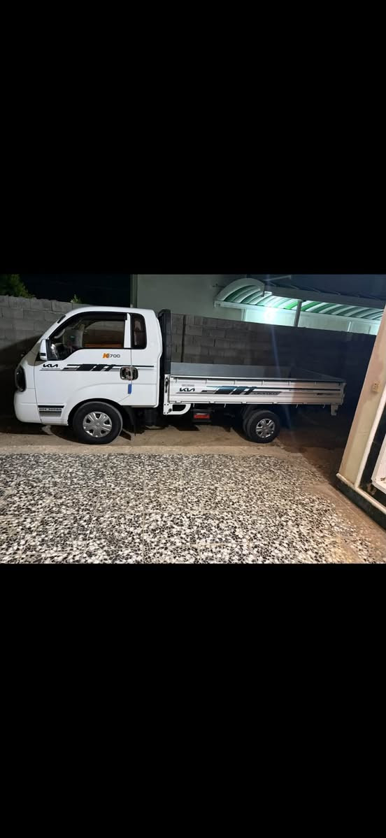 السلام عليكم للبيع كيه بنگو 2025  رقم بغداد 
تحويل ثاني يوم سياره جاهزه محرك حداديه  كفاله 
تبريد ثلج 🥶  ماشيه 25الف حقيقي 
المكان صلاح الدين بلد يثرب 
السعر 165 وبيه مجال
***********
