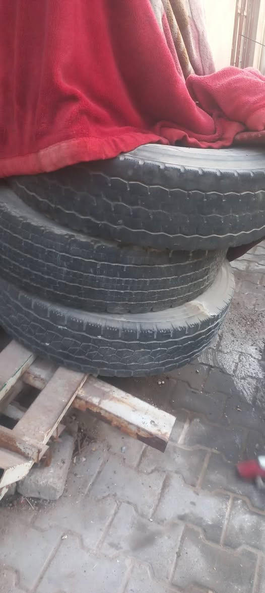 تاير هينو • عدد ٣