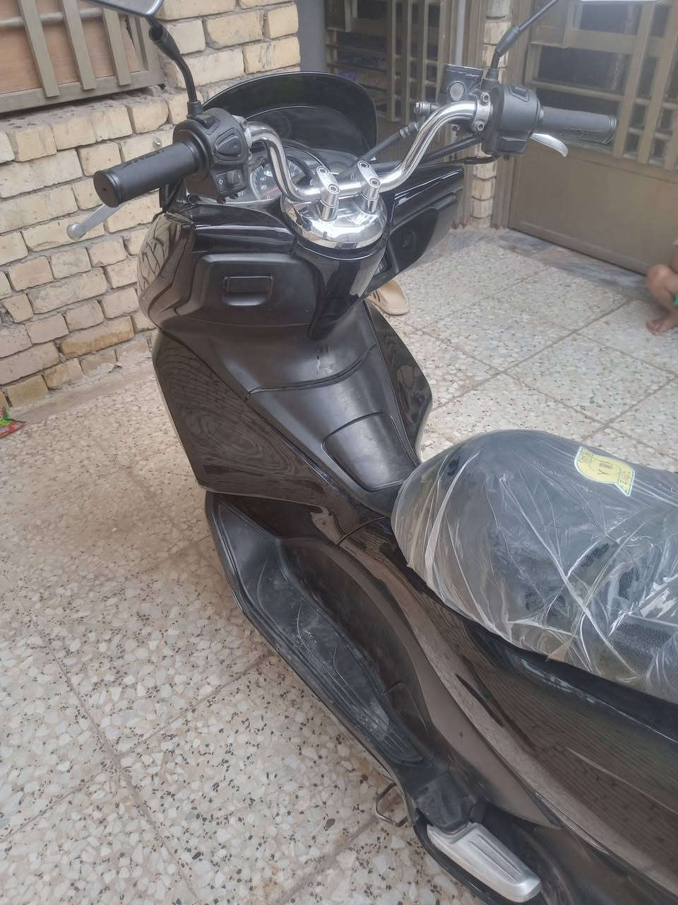 بيسي اكس • ١٢٥ • جيل اول