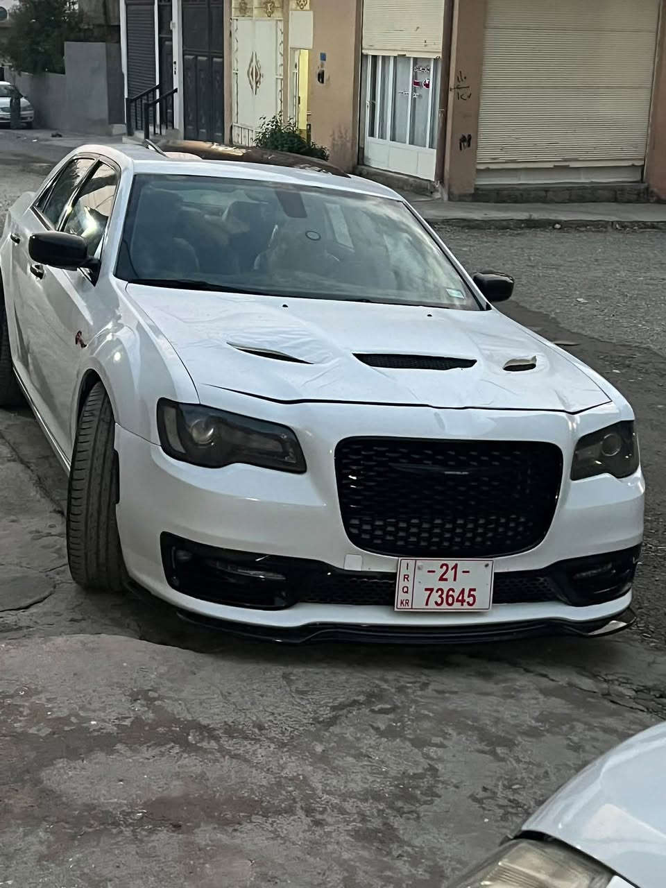 SRT • ٢٠١٧ • هيلكات