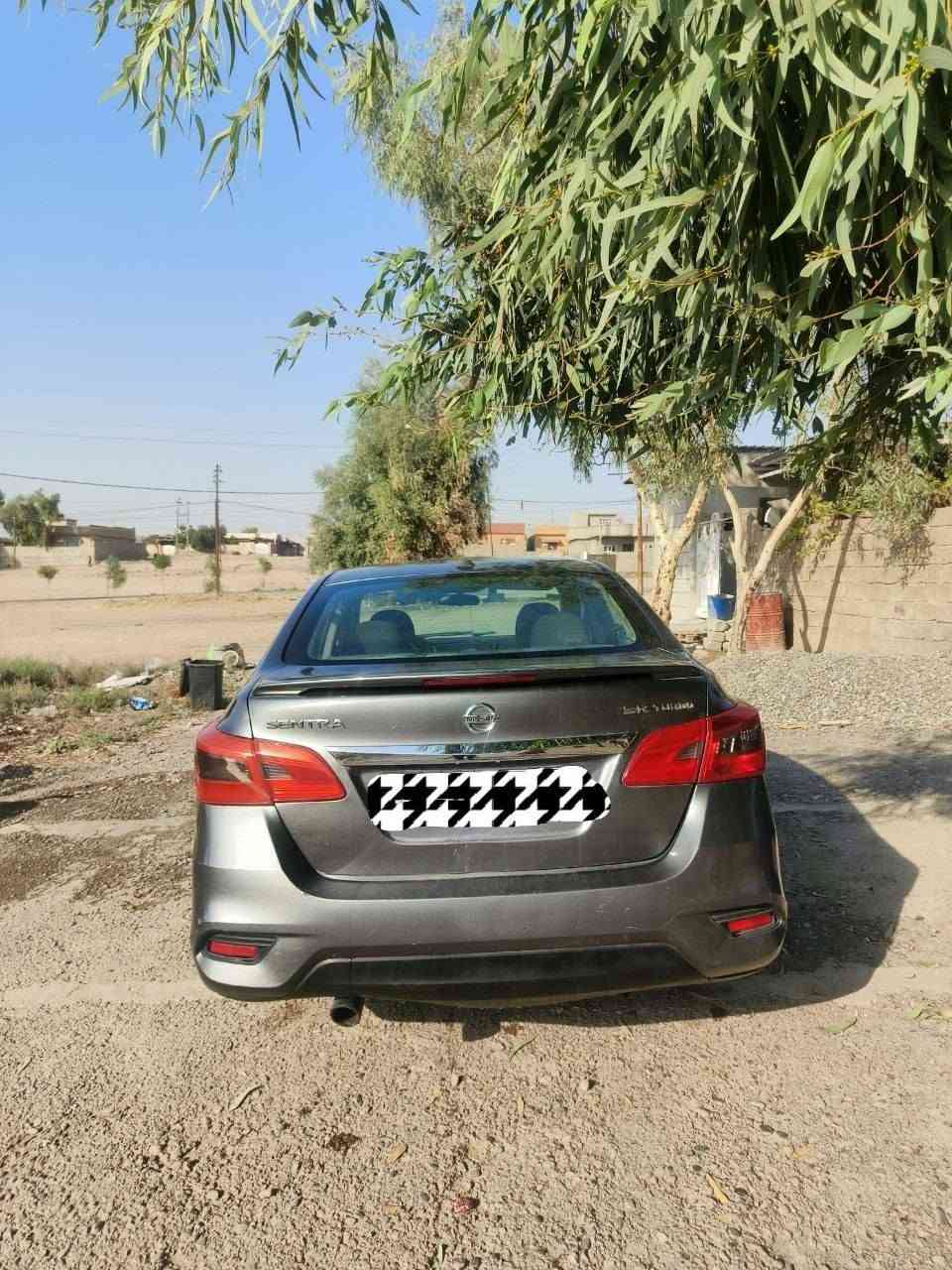 سياره نيسان سنترا 2017 للبيع

مواصفات سلايت فتحه بل سقف 
بصمه تشغيل +بصمه ابواب وكير توماتيك
تبريد  تدفىه شغال فول
رقم انكليزي أربيل
شرط التحويل سياره جاهزه
الضرر / بابين صبخ وصفحه النفر قطعتين بارد شبر

للاستفسار أكثر الاتصال على الرقم /
***********
