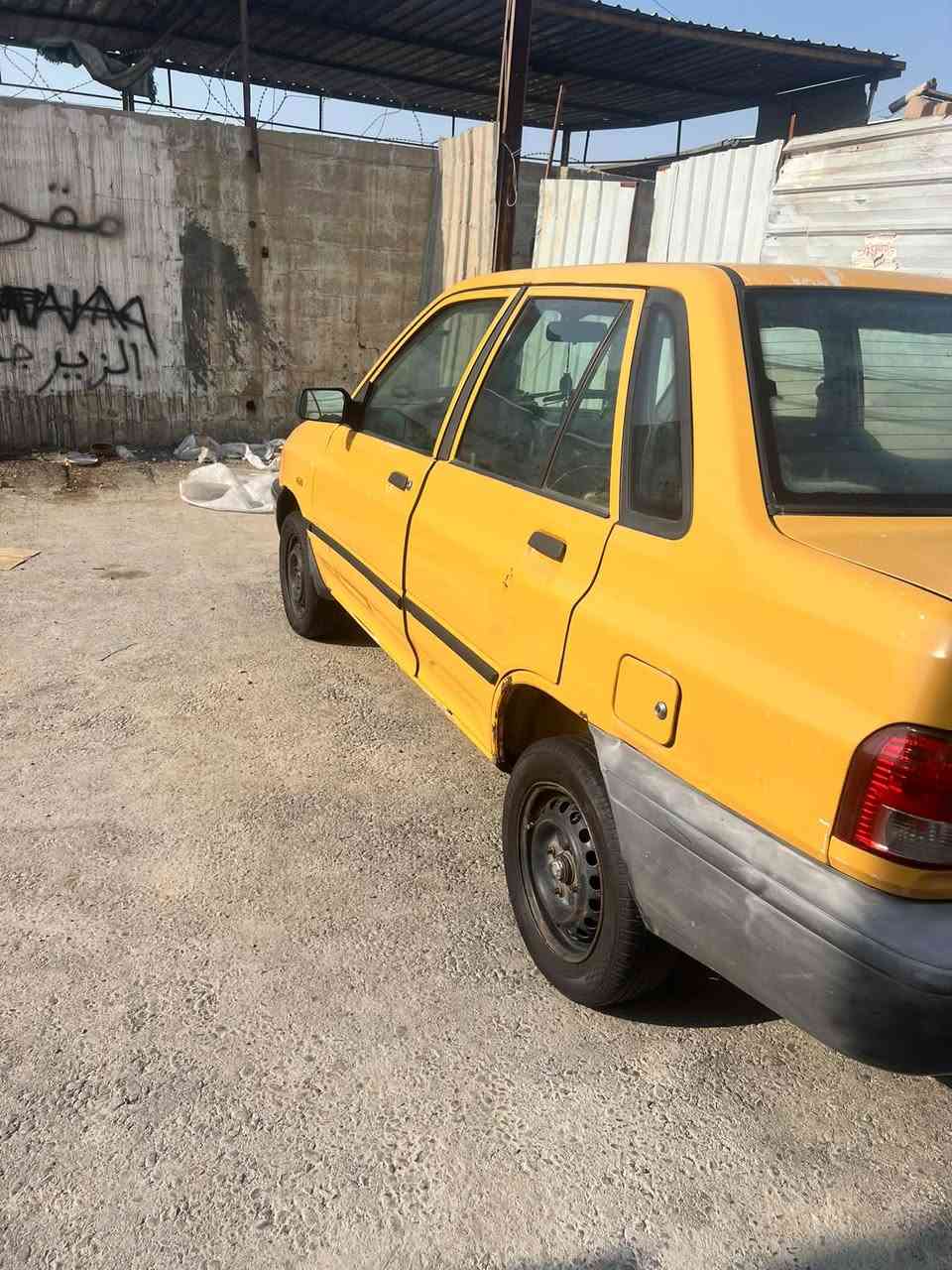 ‏سلام عليكم سايبة موديل 14 للبيع سعر 22 ورقة بي مجال مص فرة هيئة غرامات تخوم تاير جديد صدر خلفي امامي جديد سيارة نظيفة بلدية فيها شام أماني مبدل واحد كهربائيات كلها شغالة عنوان زعفرانية أربع شوارع رقم الهاتف *********** تحويل ثاني يوم سنوية 28 رقم جديد إنجليزي ￼
